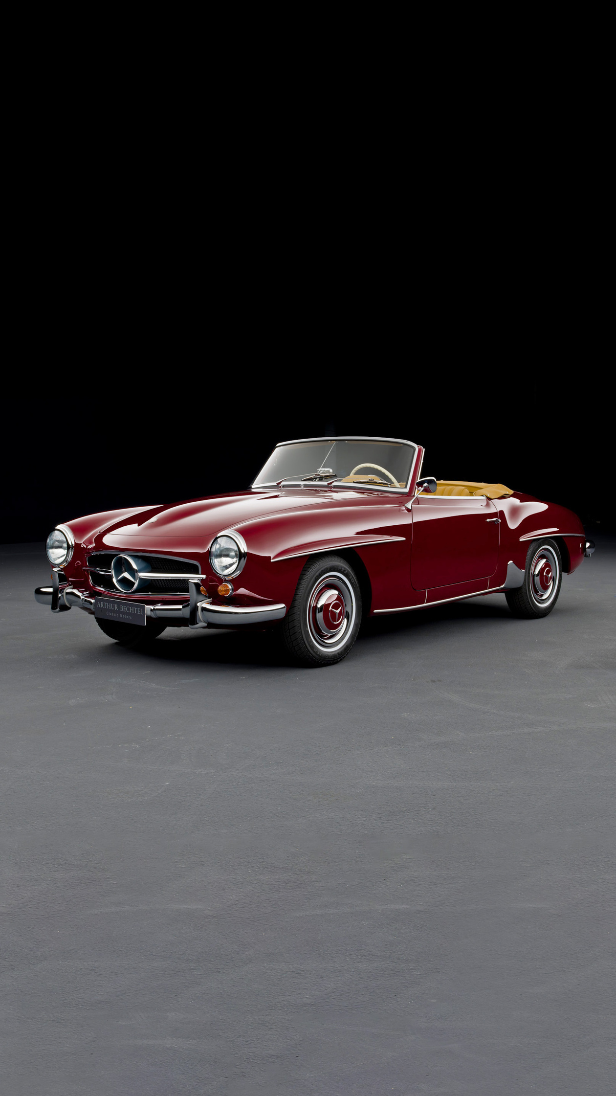 Mercedes Benz 190 SL Roadster