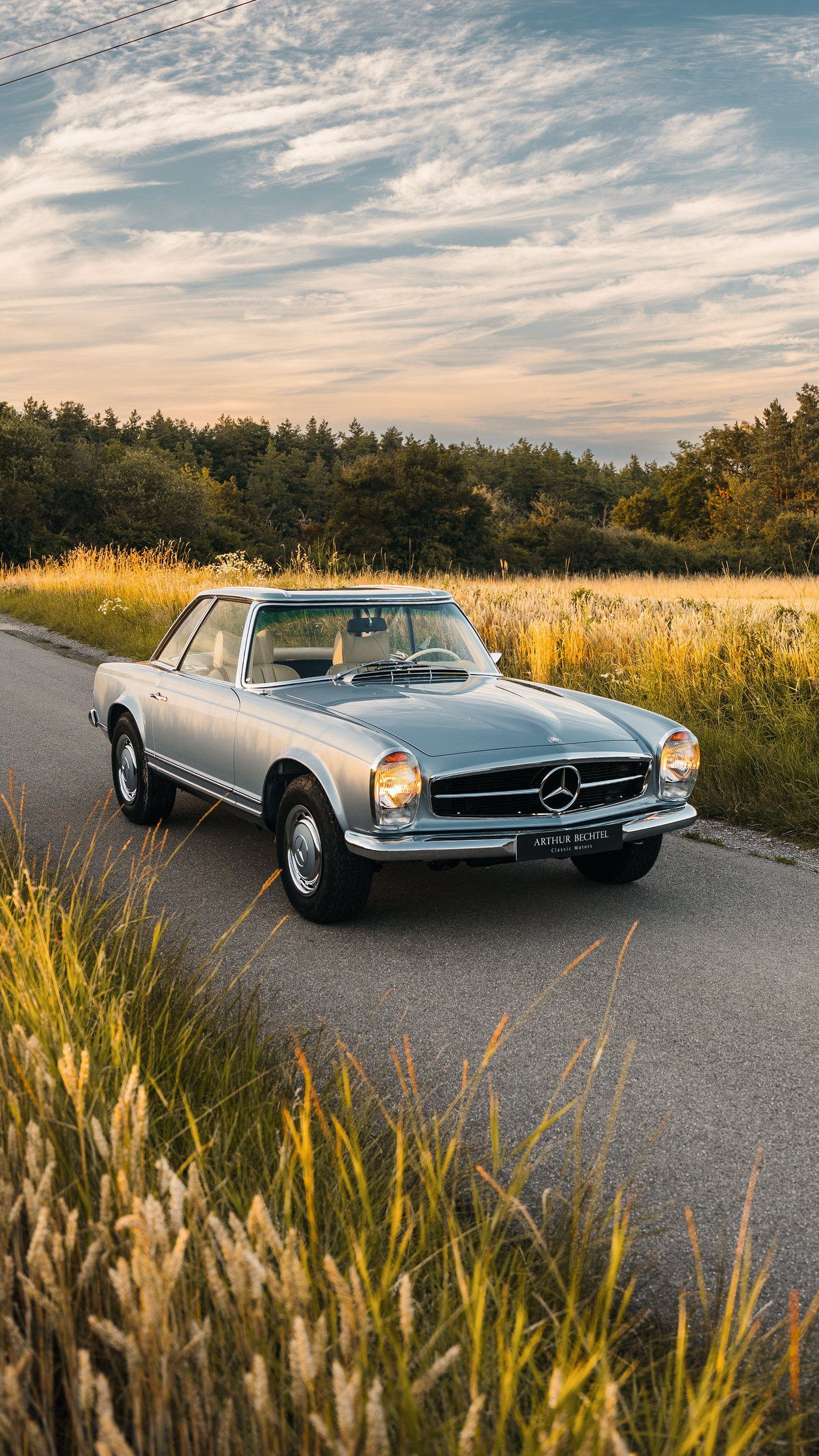 Mercedes Benz 280 SL Pagode