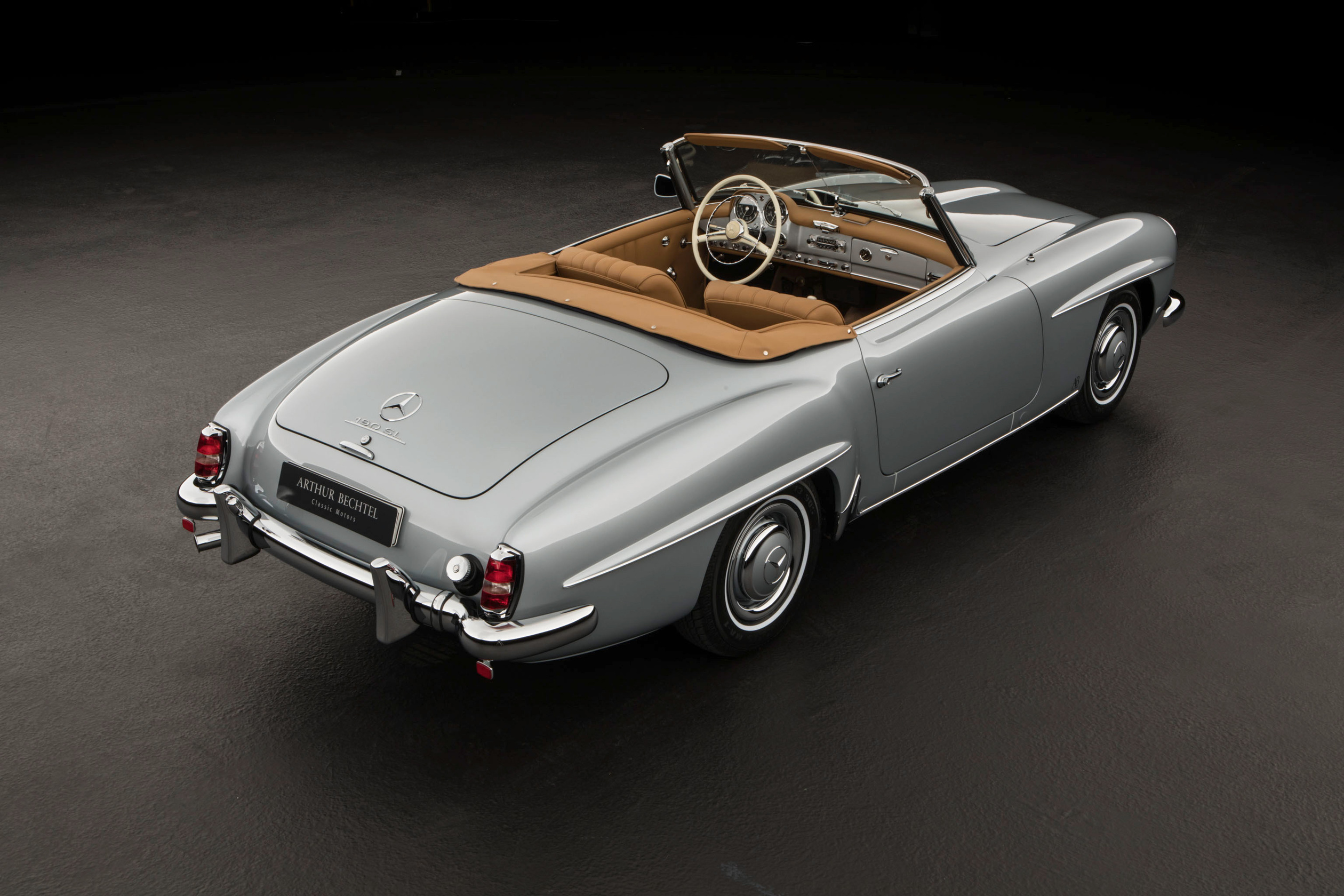 190 SL Roadster