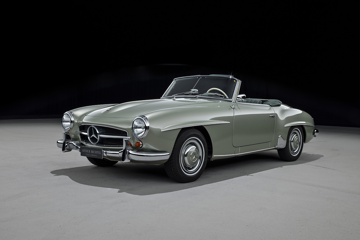 190 SL Roadster