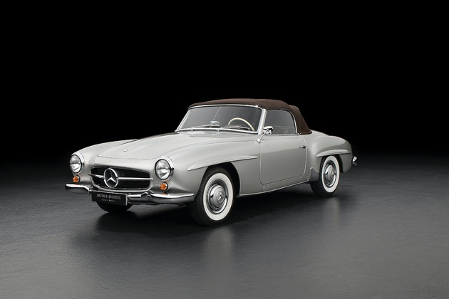 Mercedes-Benz Classics | Arthur Bechtel Classic Motors