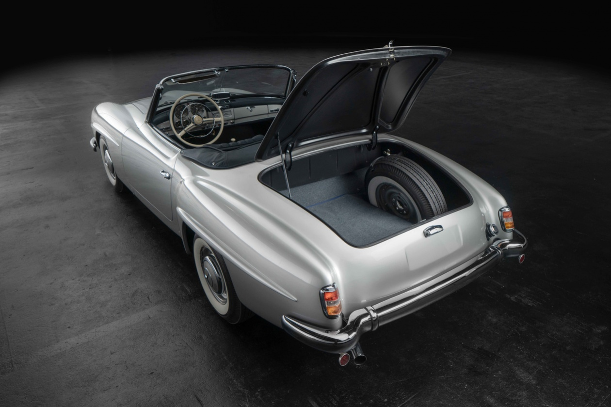 190 Sl Roadster